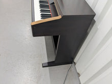 Load image into Gallery viewer, Yamaha Clavinova CLP-120 Digital Piano in dark rosewood stock #25305