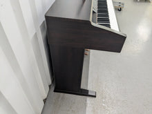 Load image into Gallery viewer, Yamaha Clavinova CLP-120 Digital Piano in dark rosewood stock #25305