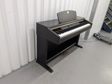 Load image into Gallery viewer, Yamaha Clavinova CLP-120 Digital Piano in dark rosewood stock #25305