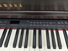 Load image into Gallery viewer, Yamaha Clavinova CLP-440 Digital Piano in dark rosewood stock no 25313