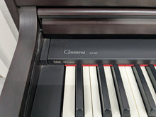 Load image into Gallery viewer, Yamaha Clavinova CLP-440 Digital Piano in dark rosewood stock no 25313