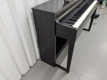 Load image into Gallery viewer, Yamaha Clavinova CLP-440 Digital Piano in dark rosewood stock no 25313