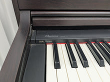 Load image into Gallery viewer, Yamaha Clavinova CLP-440 Digital Piano in dark rosewood stock no 25313