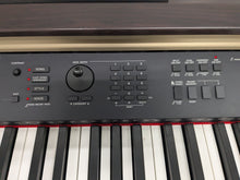 Load image into Gallery viewer, Yamaha Arius YDP-V240 digital piano /arranger + stool in rosewood stock #25316
