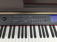 Load image into Gallery viewer, Yamaha Arius YDP-V240 digital piano /arranger + stool in rosewood stock #25316