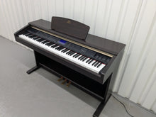 Load image into Gallery viewer, Yamaha Arius YDP-V240 digital piano /arranger + stool in rosewood stock #25316