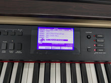 Load image into Gallery viewer, Yamaha Arius YDP-V240 digital piano /arranger + stool in rosewood stock #25316