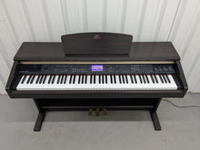 Load image into Gallery viewer, Yamaha Arius YDP-V240 digital piano /arranger + stool in rosewood stock #25316