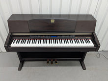 Load image into Gallery viewer, Yamaha Clavinova CLP-970 Digital Piano in rosewood stock #25312