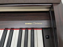 Load image into Gallery viewer, Yamaha Clavinova CLP-970 Digital Piano in rosewood stock #25312