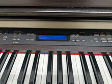 Load image into Gallery viewer, Yamaha Clavinova CLP-970 Digital Piano in rosewood stock #25312