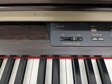 Load image into Gallery viewer, Yamaha Clavinova CLP-970 Digital Piano in rosewood stock #25312