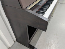 Load image into Gallery viewer, Yamaha Clavinova CLP-970 Digital Piano in rosewood stock #25312