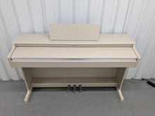 Load image into Gallery viewer, Yamaha Arius YDP-164WA digital piano in white ash stock number 25321