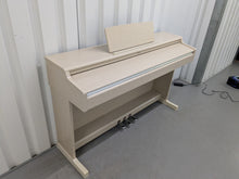 Load image into Gallery viewer, Yamaha Arius YDP-164WA digital piano in white ash stock number 25321