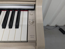 Load image into Gallery viewer, Yamaha Arius YDP-164WA digital piano in white ash stock number 25321