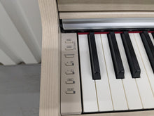 Load image into Gallery viewer, Yamaha Arius YDP-164WA digital piano in white ash stock number 25321