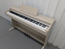 Load image into Gallery viewer, Yamaha Arius YDP-164WA digital piano in white ash stock number 25321