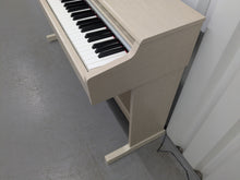 Load image into Gallery viewer, Yamaha Arius YDP-164WA digital piano in white ash stock number 25321