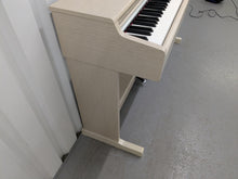 Load image into Gallery viewer, Yamaha Arius YDP-164WA digital piano in white ash stock number 25321