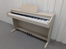 Load image into Gallery viewer, Yamaha Arius YDP-164WA digital piano in white ash stock number 25321