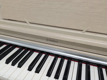 Load image into Gallery viewer, Yamaha Arius YDP-164WA digital piano in white ash stock number 25321