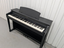 Load image into Gallery viewer, Kawai CN33 digital piano in satin black finish stock number 25311