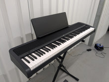 Load image into Gallery viewer, Korg B2 88 Key portable lightweight Piano + 3 pedal attachment stock #25324