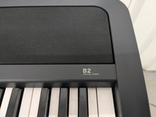 Load image into Gallery viewer, Korg B2 88 Key portable lightweight Piano + 3 pedal attachment stock #25324