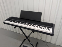 Load image into Gallery viewer, Korg B2 88 Key portable lightweight Piano + 3 pedal attachment stock #25324