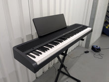 Load image into Gallery viewer, Korg B2 88 Key portable lightweight Piano + 3 pedal attachment stock #25324