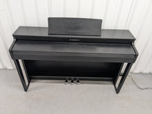 Load image into Gallery viewer, Kawai CN29 digital piano in satin black finish stock number 25304