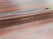 Load image into Gallery viewer, Yamaha Clavinova CLP-440 Digital Piano in mahogany stock no 25326