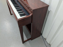 Load image into Gallery viewer, Yamaha Clavinova CLP-440 Digital Piano in mahogany stock no 25326