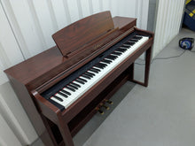 Load image into Gallery viewer, Yamaha Clavinova CLP-440 Digital Piano in mahogany stock no 25326