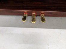 Load image into Gallery viewer, Yamaha Clavinova CLP-440 Digital Piano in mahogany stock no 25326