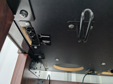 Load image into Gallery viewer, Yamaha Clavinova CLP-440 Digital Piano in mahogany stock no 25326