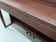 Load image into Gallery viewer, Yamaha Clavinova CLP-440 Digital Piano in mahogany stock no 25326