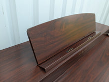 Load image into Gallery viewer, Yamaha Clavinova CLP-440 Digital Piano in mahogany stock no 25326