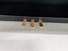 Load image into Gallery viewer, YAMAHA CLAVINOVA CLP-370PE DIGITAL PIANO + STOOL IN GLOSSY BLACK stock nr 25328