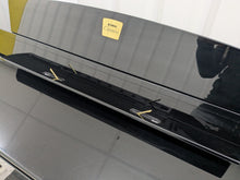 Load image into Gallery viewer, YAMAHA CLAVINOVA CLP-370PE DIGITAL PIANO + STOOL IN GLOSSY BLACK stock nr 25328