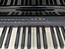 Load image into Gallery viewer, Yamaha Clavinova CLP-440PE Digital Piano polished ebony glossy black stock 25327