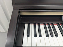Load image into Gallery viewer, Yamaha Clavinova CLP-230 digital piano in rosewood finish stock number 25310