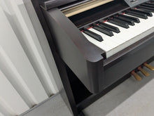 Load image into Gallery viewer, Yamaha Clavinova CLP-230 digital piano in rosewood finish stock number 25310
