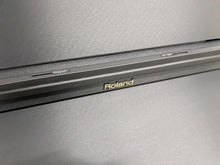 Load image into Gallery viewer, Roland HP503 digital piano and stool in satin black finish stock number 25308