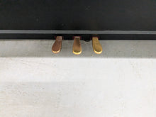 Load image into Gallery viewer, Roland HP503 digital piano and stool in satin black finish stock number 25308