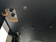 Load image into Gallery viewer, Roland HP503 digital piano and stool in satin black finish stock number 25308