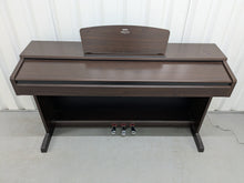 Load image into Gallery viewer, Yamaha Arius YDP-140 digital piano in dark rosewood finish stock # 25334