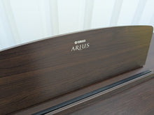 Load image into Gallery viewer, Yamaha Arius YDP-140 digital piano in dark rosewood finish stock # 25334