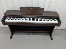 Load image into Gallery viewer, Yamaha Arius YDP-140 digital piano in dark rosewood finish stock # 25334